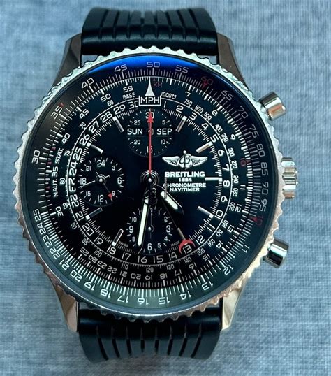 breitling 1884 watch battery|breitling navitimer 1884 price.